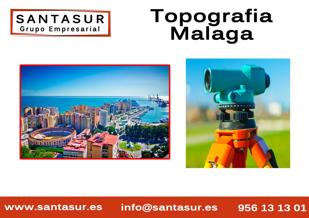 Topografia en malaga